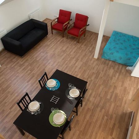 Apartment Brno Reissigova Екстер'єр фото