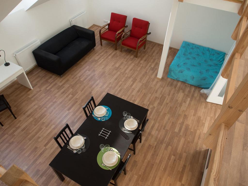 Apartment Brno Reissigova Екстер'єр фото