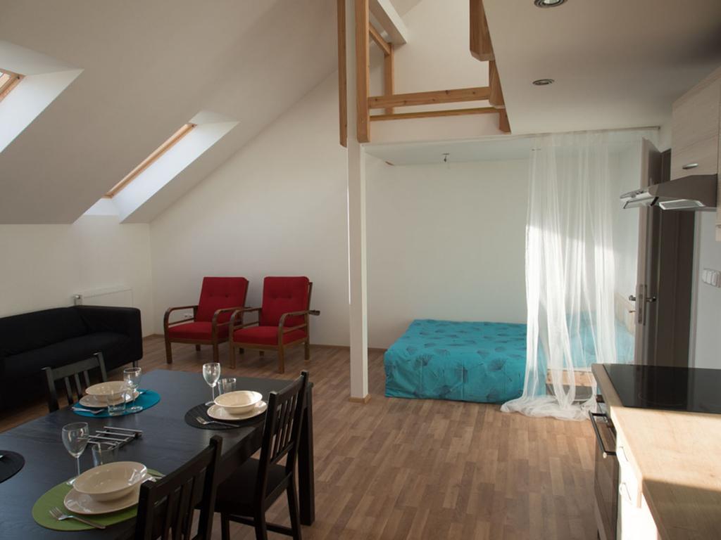 Apartment Brno Reissigova Екстер'єр фото