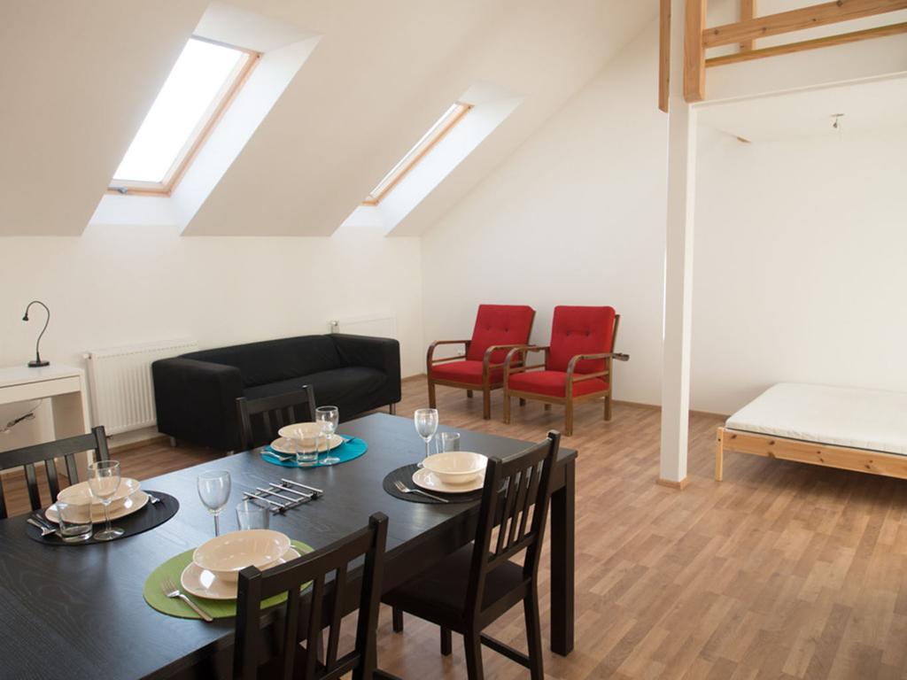 Apartment Brno Reissigova Номер фото