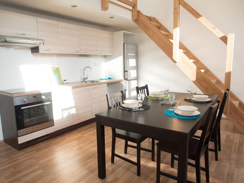 Apartment Brno Reissigova Номер фото