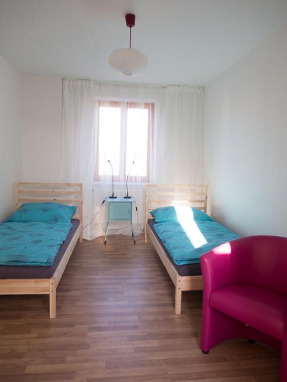 Apartment Brno Reissigova Екстер'єр фото