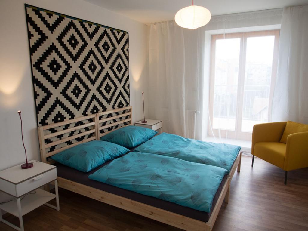 Apartment Brno Reissigova Екстер'єр фото